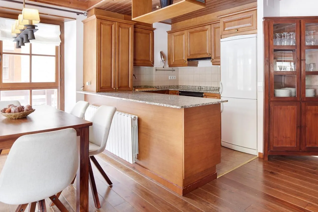 Val de Ruda 64 by FeelFree Rentals Naut Aran  Apartamento