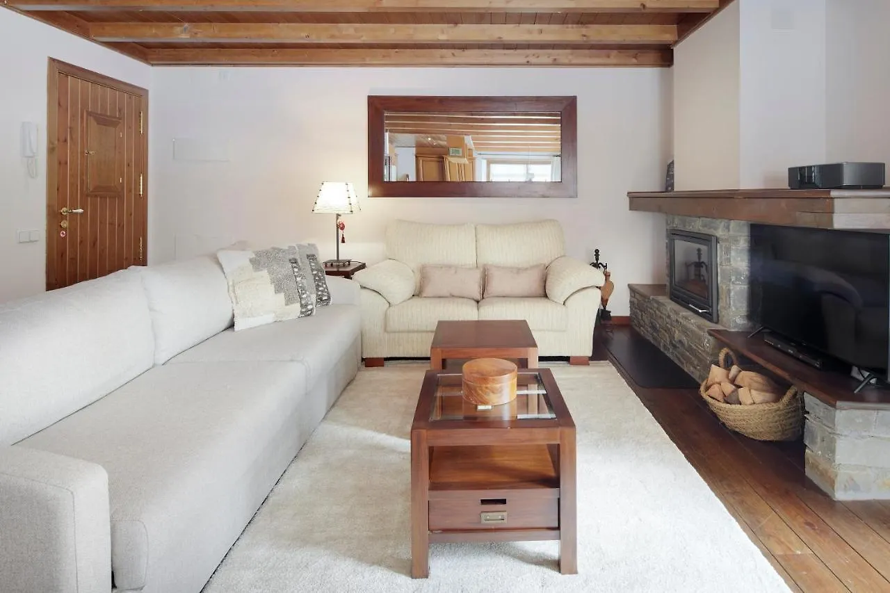 Apartamento Val de Ruda 64 by FeelFree Rentals Naut Aran  España