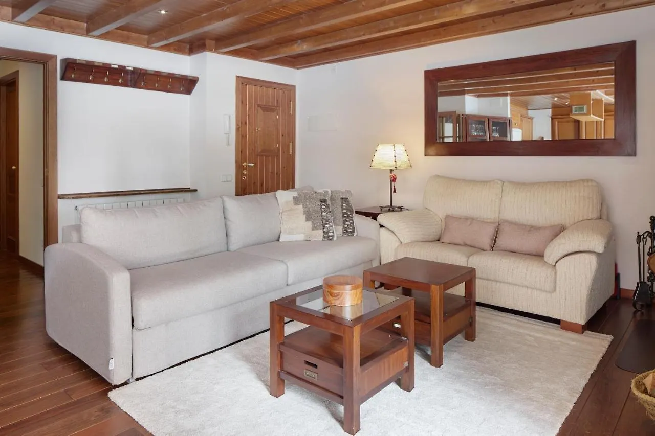 Apartamento Val de Ruda 64 by FeelFree Rentals Naut Aran